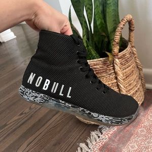 WOMENS NOBULL HIGHTOPS SIZE 7